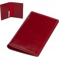 Maks auto dokumentiem melns ar RFID funkciju