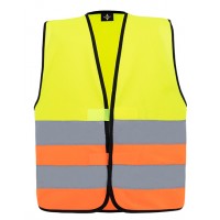 Bērnu atstarojoša veste KW100
