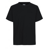 Unisekss  Krekls melns O60002