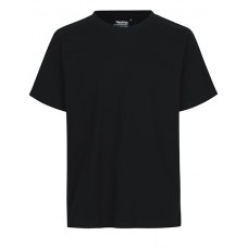 Unisekss  Krekls melns O60002