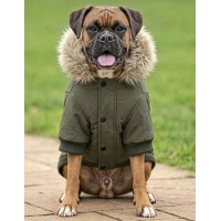 Parka jaka sunim PP6