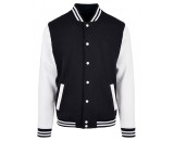 Vienkārša koledžas jaka BB004