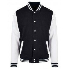 Vienkārša koledžas jaka BB004
