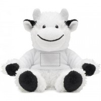 Rotaļlieta  -Plīša govs ( print me)