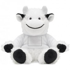 Rotaļlieta  -Plīša govs ( print me)