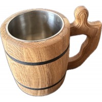 Ozolkoka kauss OAK008