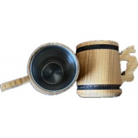 Ozolkoka kauss mini OAK009