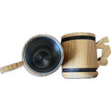 Ozolkoka kauss mini OAK009