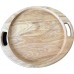 Ēdiena pasniegšanas trauks ozolkoka. OAK020