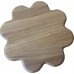 Дубовая сервировочная миска. OAK022