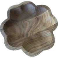 Ēdiena pasniegšnas trauks - ozolkoka. OAK026