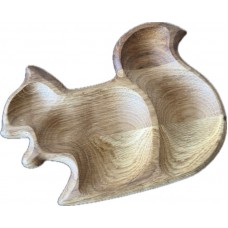 Ēdiena pasniegšnas trauks - ozolkoka. OAK029