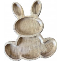 Ēdiena pasniegšnas trauks - ozolkoka. OAK032