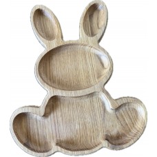 Ēdiena pasniegšnas trauks - ozolkoka. OAK032
