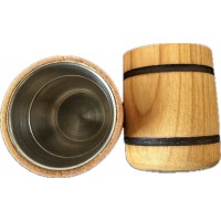 Koka glāze- ozolkoka. OAK033