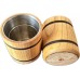 Koka glāze- ozolkoka. OAK033