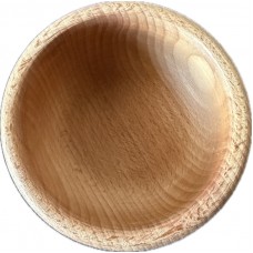 Ediena trauks. Koka bļodiņa - plūmes koks. OAK037