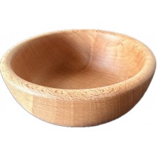 Ediena trauks. Koka bļodiņa - plūmes koks. OAK038
