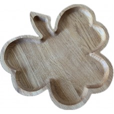 Ēdiena pasniegšanas trauks ozolkoka. OAK041