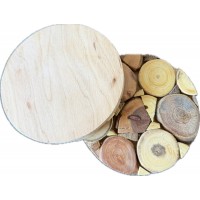 Paliknis traukiem -  ozolkoka. OAK047
