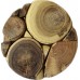 Paliknis traukiem -  ozolkoka. OAK048