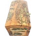 Koka kastīte. OAK050