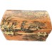 Koka kastīte. OAK050