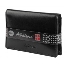Dabīgas ādas vizītkaršu maks A3781A