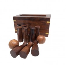 Spēle Mini boulings 225981