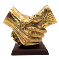 Figūra rokas spiediens  - 322640