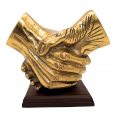 Figūra rokas spiediens  - 322640