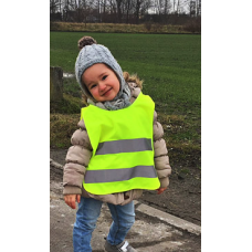 Bērnu atstarojoša veste Nr.105/87