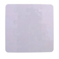 Sublimējama puzle   Nr.237/20 - 130x130 mm (16 gab.)