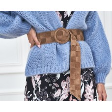 Dabīgas ādas josta Nr.243/6