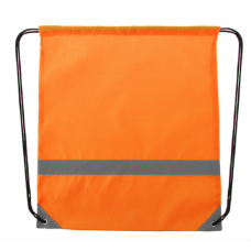 Mugursoma/sporta tērpa maisiņš  ar atstarotāju Nr. 247/7