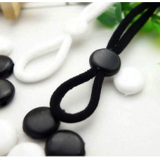 Regulators sejas aizsargmaskai Nr.253/20 (melns)