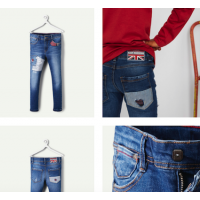 Bērnu bikses Nr.275/39