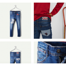 Bērnu bikses Nr.275/39