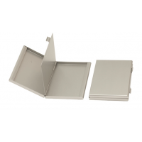 Vizītkaršu etvija Nr.289/33 (divpusēja)