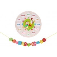 Koka attīstošā rotaļlieta Nr. 293/7