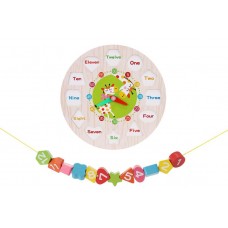 Koka attīstošā rotaļlieta Nr. 293/7