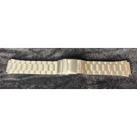 Metāla pulksteņu siksniņa 19 mm Nr.296/141