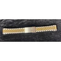 Metāla pulksteņu siksniņa 18 mm Nr.296/142