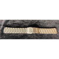 Metāla pulksteņu siksniņa 18 mm Nr.296/146