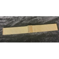 Metāla pulksteņu siksniņa 22 mm Nr.296/149