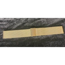 Metāla pulksteņu siksniņa 22 mm Nr.296/149