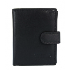 Dabīgas ādas maks Nr.296/36 (RFID)