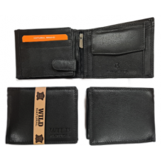 Dabīgas ādas maks Nr.296/37 (RFID)