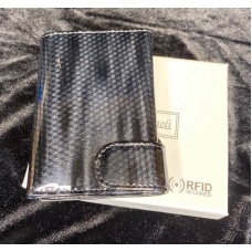 Dabīgas ādas karšu maks Nr. 296/51 (RFID)