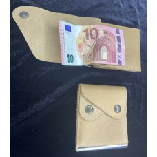 Dabīgas ādas maks Nr. 296/65